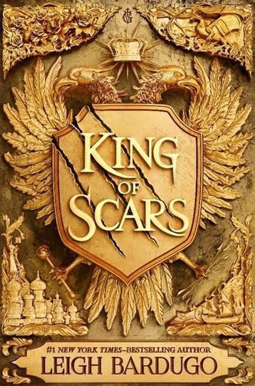 King of Scars 9781250231079 Leigh Bardugo, Boeken, Verzenden, Gelezen, Leigh Bardugo