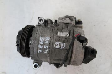 BMW 7 E65 4.4B V8 6901781 compressor, Auto-onderdelen, Verzenden, Gebruikt