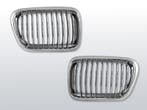 Grillen set | geschikt voor BMW 3-Serie E36 1996-2000 | chro, Auto-onderdelen, Verzenden, Nieuw, BMW