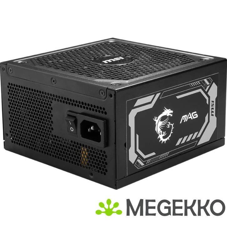 MSI MAG A1000GL PCIE5, Informatique & Logiciels, Ordinateurs & Logiciels Autre, Envoi