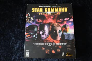 Star Command Revolution PC Big Box, Verzenden