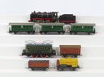 Märklin H0 - 0050 - Treinset (1) - Set 50 Jaar Märklin met, Nieuw