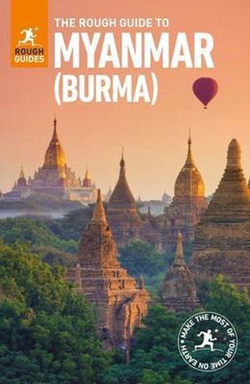 The Rough Guide to Myanmar Burma Travel Guide Rough Guides, Verzenden, Gavin Thomas