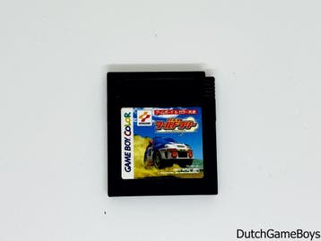 Gameboy Color - Its A World Rally - Japan, Verzenden