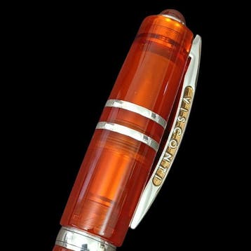 Visconti - Homosapiens Demo Orange - Stylo à bille roulante, Nieuw