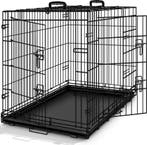 Bench - hondenkooi XXL - 122 x 74,5 x 80,5 cm - metaal -, Verzenden, Nieuw