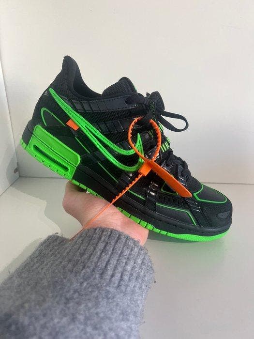 Nike - Nike Air Rubber Dunk - Sneakers - Maat: EU 43 - Nieuw, Kleding | Heren, Schoenen