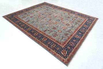Tapis design - Très fin - Chef-dœuvre - Tapis - 300 cm -