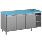 Koelwerkbank | PREMIER | Energiezuinig | 463L | 3 Deuren, Verzenden, Nieuw in verpakking