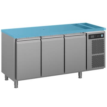 Koelwerkbank | PREMIER | Energiezuinig | 463L | 3 Deuren, Verzenden, Nieuw in verpakking