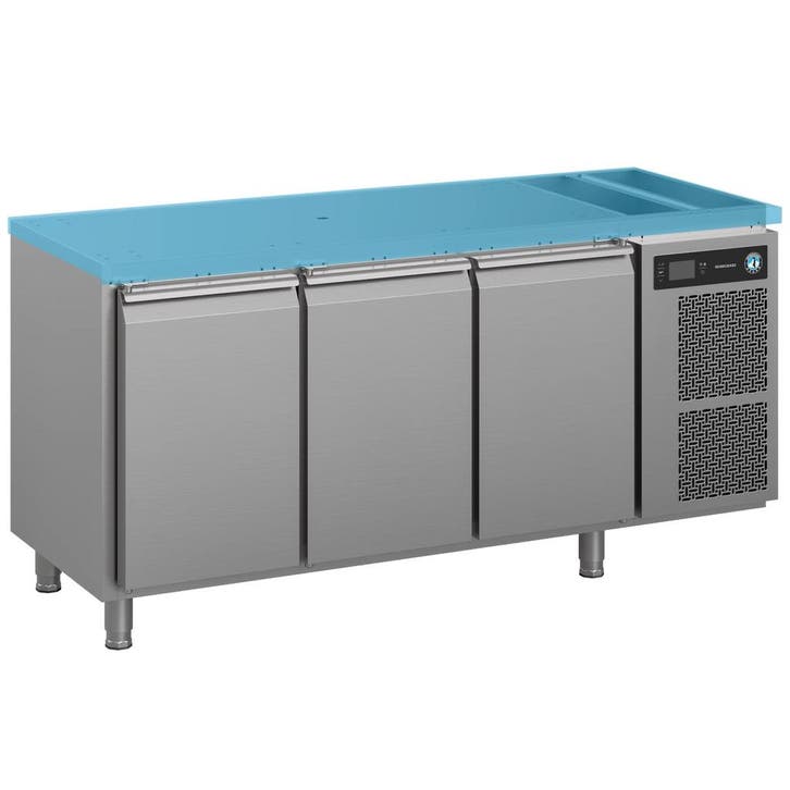 Koelwerkbank | PREMIER | Energiezuinig | 463L | 3 Deuren, Zakelijke goederen, Horeca | Keukenapparatuur, Nieuw in verpakking, Verzenden