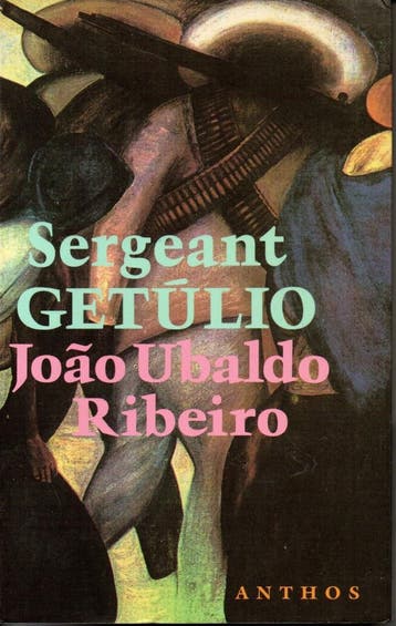 SERGEANT GETULIO 9789060749319 J.U. Ribeiro, Verzenden, Gelezen, J.U. Ribeiro