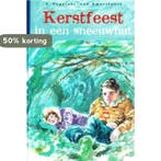 KERSTFEEST IN EEN SNEEUWHUT 9789033613647, Verzenden, Gelezen, Vogelaar Amersfoort