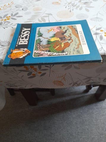 Bessy - 17, 19 & 23 - 3 Album - Eerste druk - 1957/1958, Boeken, Stripverhalen, Nieuw