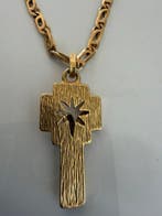 Halsketting - 18 karaat Geel goud - 32 g