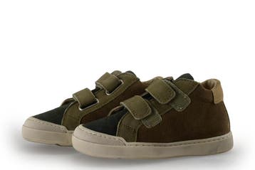 Naturino Sneakers Jongens in maat 26 Groen, Verzenden, Schoenen