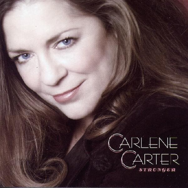 Carlene Carter - Stronger, Cd's en Dvd's, Cd's | Pop, Gebruikt, Verzenden
