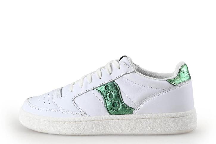 Saucony Sneakers Meisjes in maat 36 Wit, Kinderen en Baby's, Kinderkleding | Schoenen en Sokken, Jongen of Meisje, Zo goed als nieuw