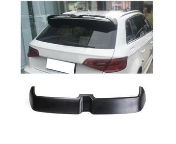 Aggressive Dakspoiler voor Audi A3 8V Sportback, Ophalen of Verzenden