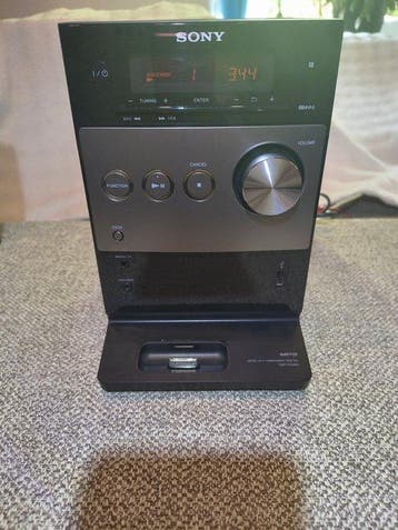 Sony - CMT-FX300i Hifi-set