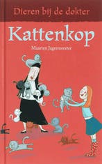Kattenkop / Dieren bij de dokter / 05 9789022321621, Verzenden, Gelezen, M. Jagermeester