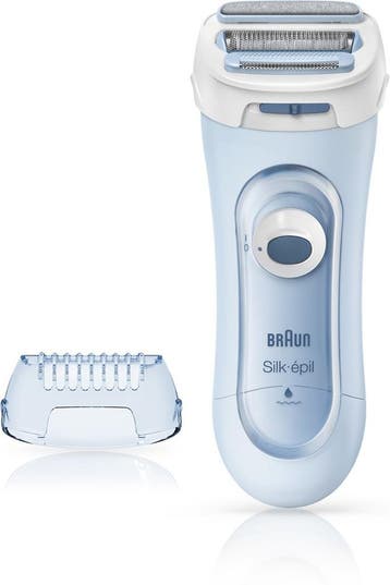 Lady Shave Met 2 Extras Braun Silk-epil Lady Shaver 5-16..., Verzenden