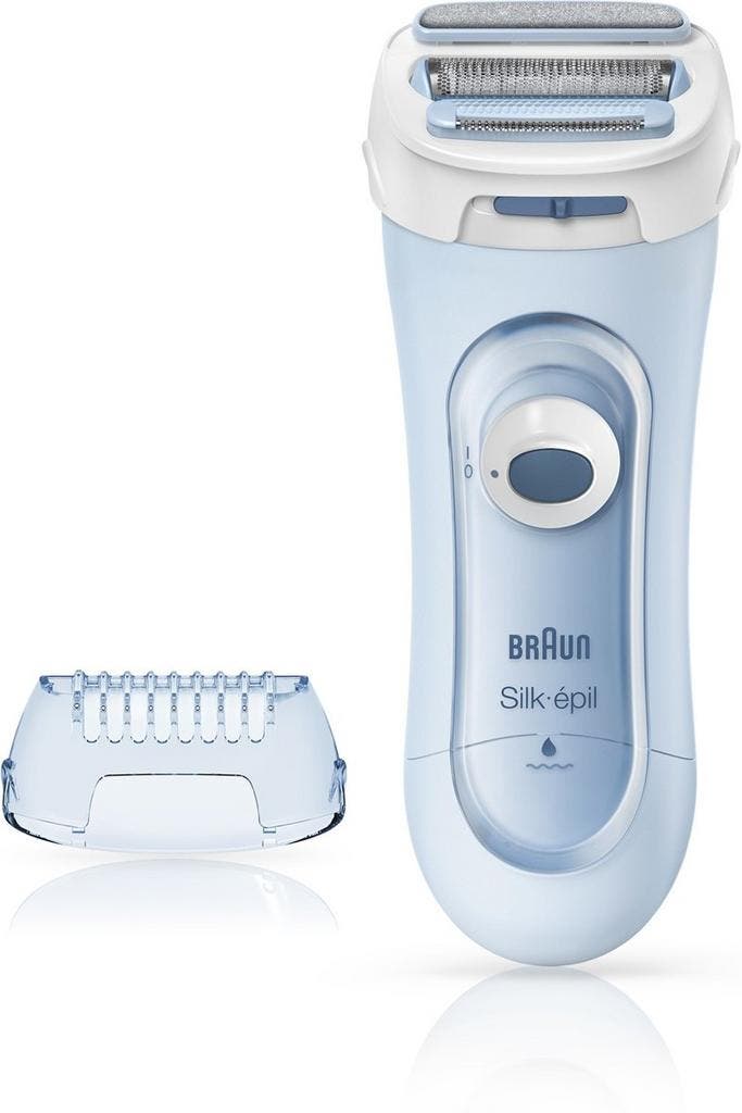 Lady Shave Met 2 Extras Braun Silk-epil Lady Shaver 5-16..., Bijoux, Sacs & Beauté, Beauté | Soins des cheveux, Envoi