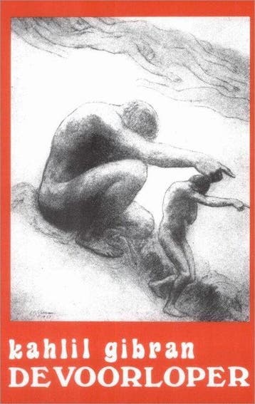 De voorloper 9789062716371 Khalil Gibran, Verzenden, Khalil Gibran