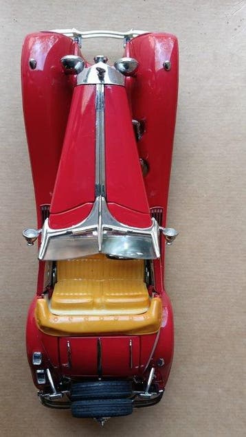 Franklin Mint 1:24 - Modelauto (9) -, Nieuw