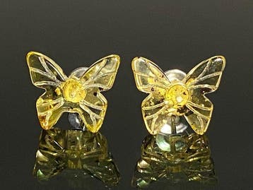 Amber Wings: Handgemaakt natuurlijke Baltisch amber, Verzamelen