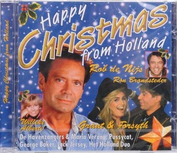 Various - Happy Christmas From Holland, Verzenden