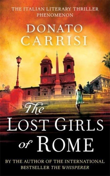 Lost Girls Of Rome 9780349000312 Donato Carrisi, Verzenden, Gelezen, Donato Carrisi