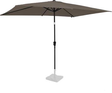 2dekans | VONROC Premium Parasol Rapallo 200x300cm –, Ophalen of Verzenden, Nieuw