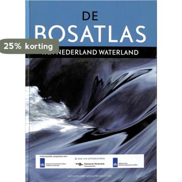 De Bosatlas van Nederland Waterland-Onderwijseditie, Verzenden, Gelezen, Henk Leenaers