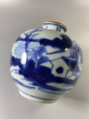 China - Qing Dynastie (1644-1911), Antiek en Kunst