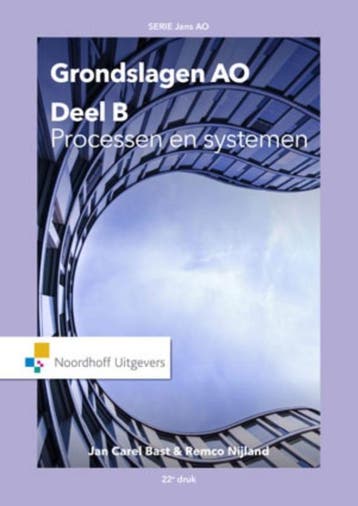 Grondslagen van de administratieve organisatie / Processen, Verzenden, J.C. Bast