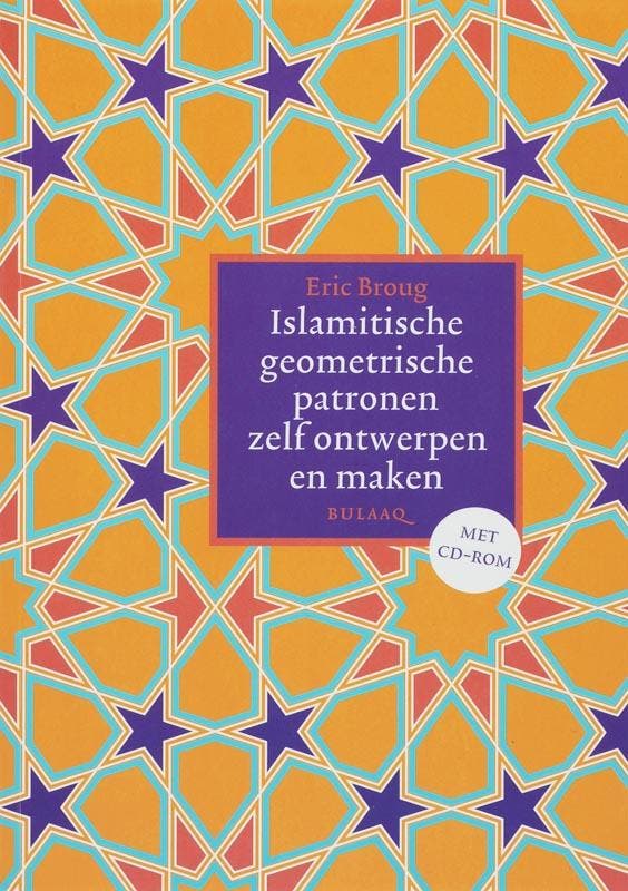 Islamitische geometrische patronen 9789054601340 E. Broug, Livres, Loisirs & Temps libre, Envoi