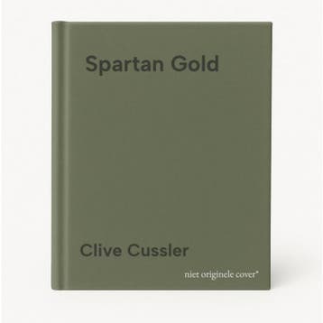 Spartan Gold 9780425236291 Clive Cussler, Verzenden, Clive Cussler