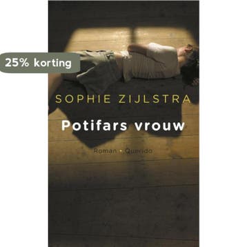 Potifars vrouw 9789021404967 Sophie Zijlstra, Boeken, Verzenden, Gelezen, Sophie Zijlstra