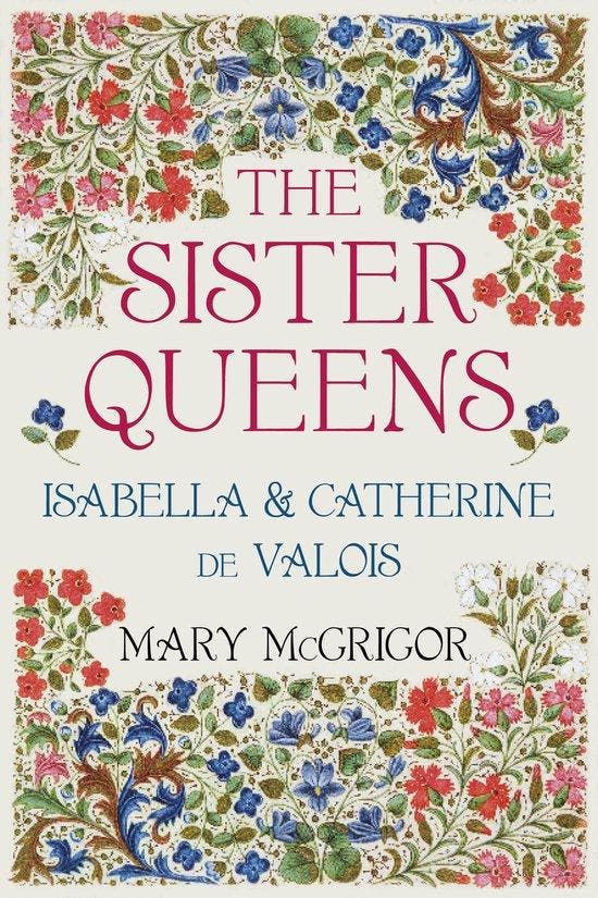 The Sister Queens 9780750964203 McGrigor, Livres, Langue | Anglais, Envoi