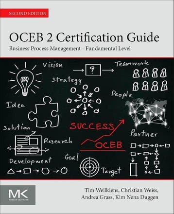 OCEB 2 Certification Guide 9780128053522 Tim Weilkiens, Boeken, Verzenden, Zo goed als nieuw, Tim Weilkiens