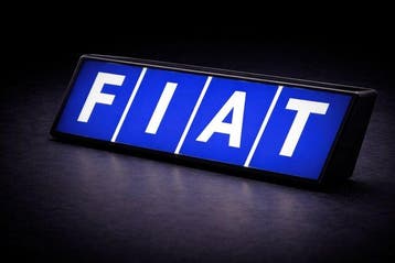 Tafellamp - Plastic - FIAT