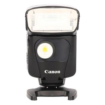 Canon Speedlite 320EX met garantie, Audio, Tv en Foto, Ophalen of Verzenden, Gebruikt