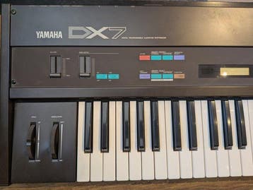 Yamaha - DX7 - - Keyboard - Japan - 1983, Muziek en Instrumenten, Nieuw