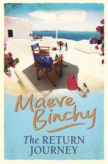 The Return Journey 9781409103370 Maeve Binchy, Verzenden, Gelezen, Maeve Binchy
