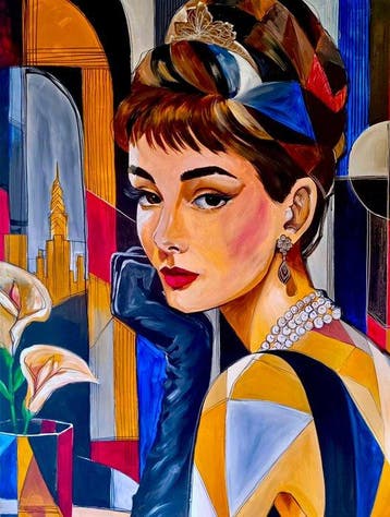Kiri Aguilera (1982) - XL - Ícono Multifacético