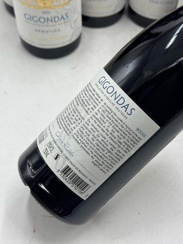 2024 Gigondas Armatura Olivier Ravoire - Rhône - 12, Collections