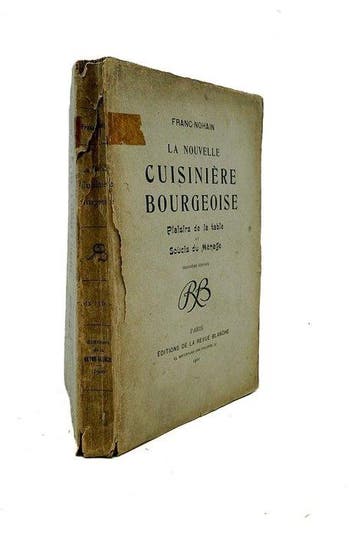 Franc-Nohain - La Nouvelle Cuisinière Bourgeoise, Plaisirs