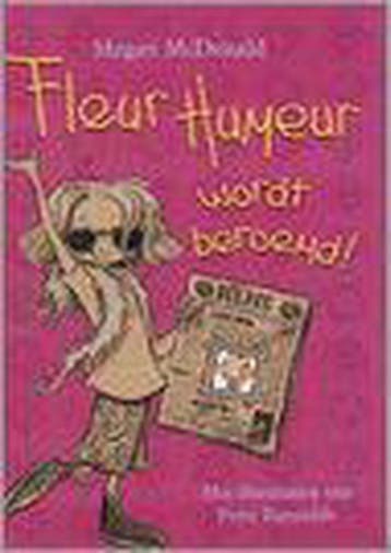 Fleur Humeur wordt beroemd! 9789026997518 Megan McDonald, Boeken, Verzenden, Gelezen, Megan McDonald