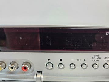 Pioneer DVR-545H-S DVD/HDD recorder DVD-speler